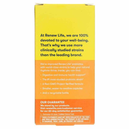 Ultimate Flora Probiotic 15 Billion Everyday Formula, RNL